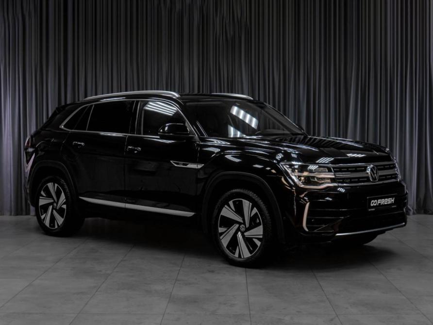 Volkswagen Teramont I Тюмень  - изображение 1