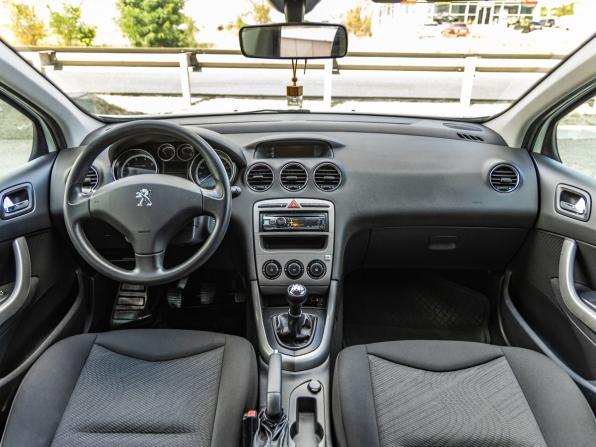 Peugeot 308 I Рестайлинг с пробегом 2012 года, цена 528 000 рублей, 145627 км, хэтчбек, Автокод Объявления