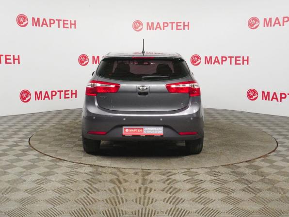 Kia Rio III с пробегом 2013 года, цена 716 000 рублей, 184160 км, хэтчбек, Автокод Объявления