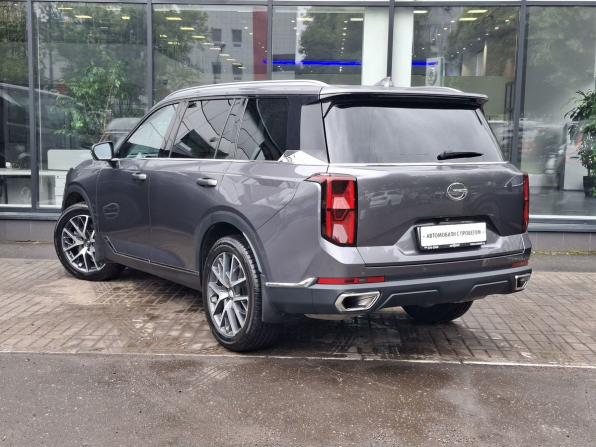 GAC GS8 II с пробегом 2024 года, цена 3 750 000 рублей, 16718 км, внедорожник, Автокод Объявления