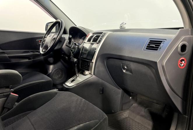 Hyundai Tucson I с пробегом 2008 года, цена 900 000 рублей, 168710 км, внедорожник, Автокод Объявления