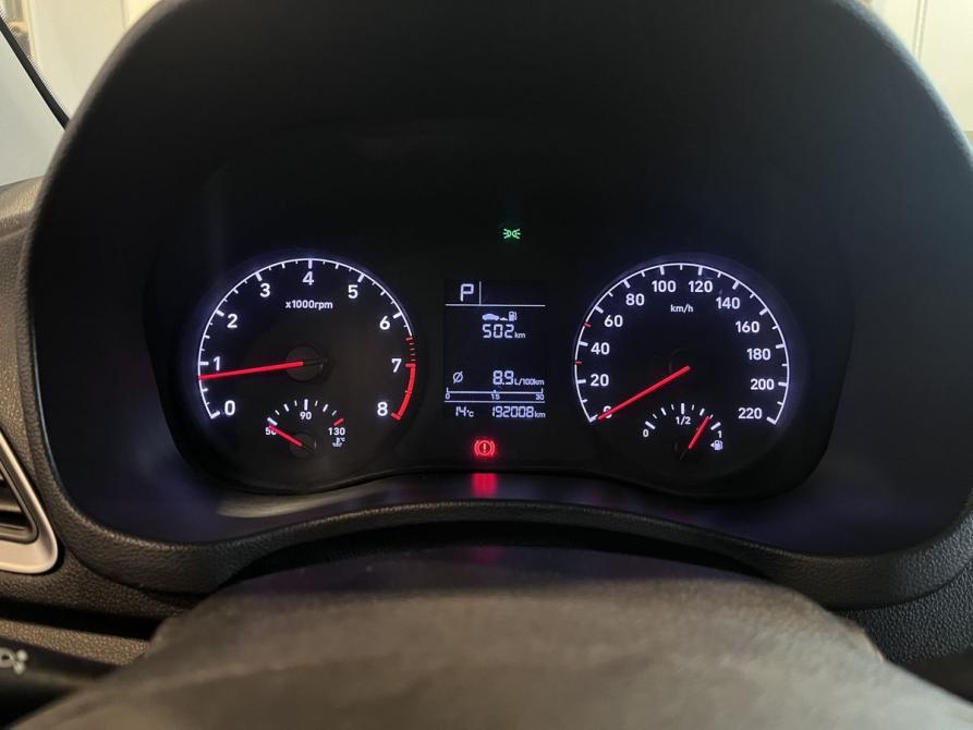 Hyundai Solaris II Чебоксары  - изображение 11