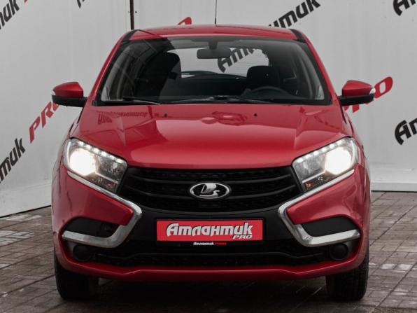 Lada (ВАЗ) XRAY I с пробегом 2018 года, цена 645 000 рублей, 258777 км, хэтчбек, Автокод Объявления