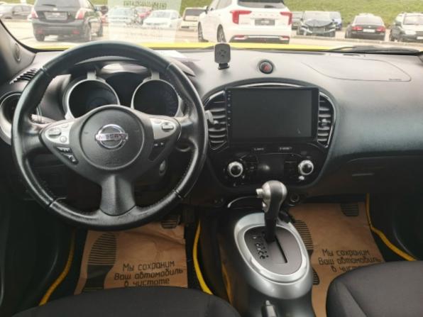 Nissan Juke I Рестайлинг с пробегом 2014 года, цена 1 045 700 рублей, 113274 км, внедорожник, Автокод Объявления