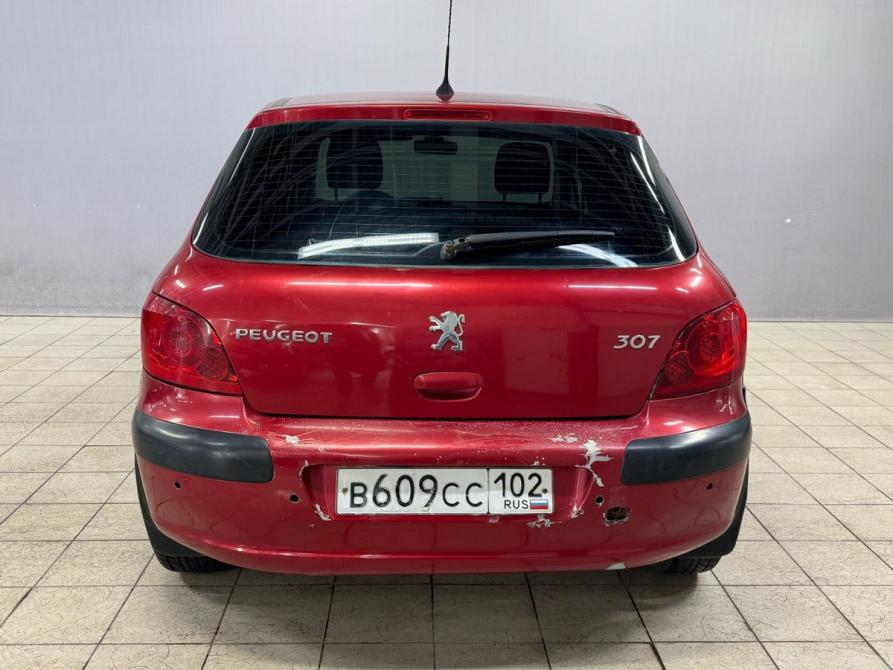 Peugeot 307 I Рестайлинг Уфа  - изображение 4