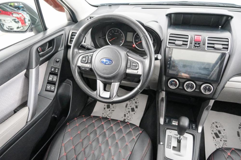Subaru Forester IV Рестайлинг 2 Красноярск  - изображение 10