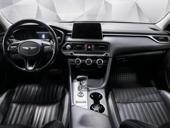Genesis G70 I с пробегом 2018 года, цена 2 200 000 рублей, 119198 км, седан, Автокод Объявления