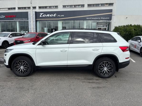 Skoda Kodiaq I с пробегом 2018 года, цена 2 448 000 рублей, 84000 км, внедорожник, Автокод Объявления