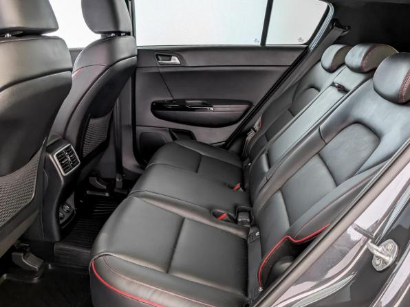 Kia Sportage IV Рестайлинг с пробегом 2021 года, цена 2 885 000 рублей, 52200 км, внедорожник, Автокод Объявления