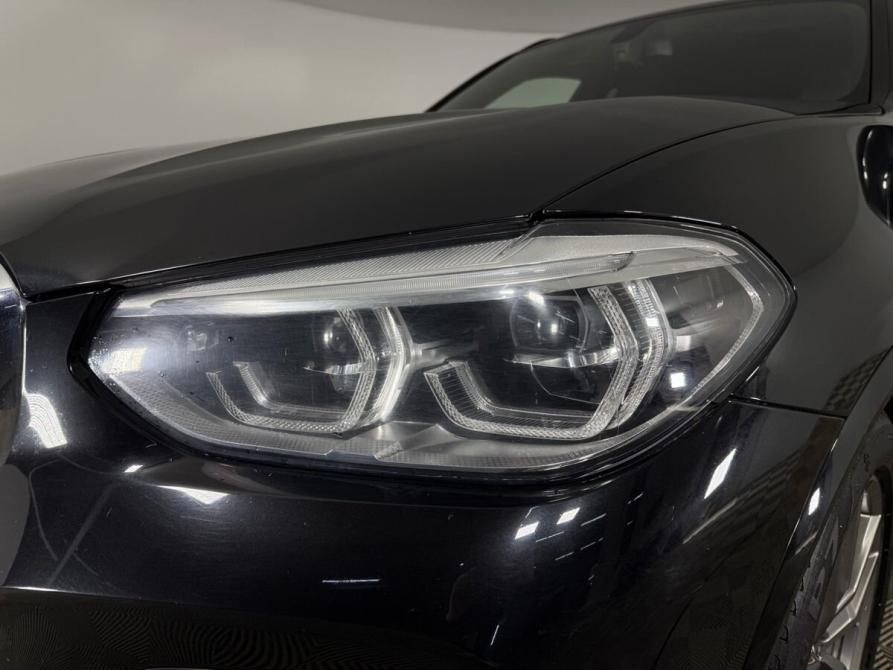 BMW X3 III (G01) Москва  - изображение 7