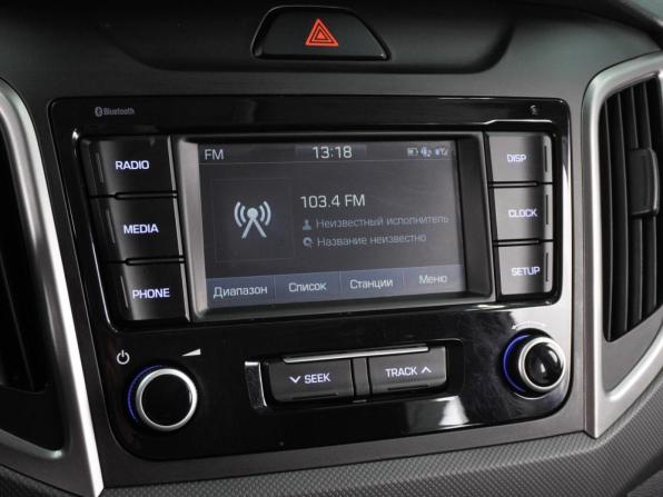 Hyundai Creta I Рестайлинг с пробегом 2021 года, цена 2 099 000 рублей, 70532 км, внедорожник, Автокод Объявления