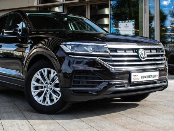 Volkswagen Touareg III с пробегом 2019 года, цена 5 000 000 рублей, 84060 км, внедорожник, Автокод Объявления