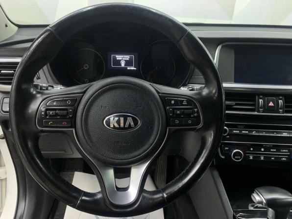 Kia Optima IV с пробегом 2017 года, цена 2 000 000 рублей, 101784 км, седан, Автокод Объявления