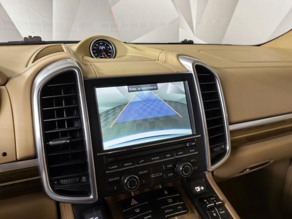 Porsche Cayenne II (958) с пробегом 2013 года, цена 2 100 000 рублей, 246229 км, внедорожник, Автокод Объявления
