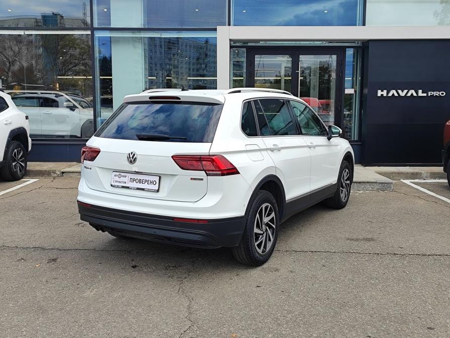 Volkswagen Tiguan II Москва  - изображение 5