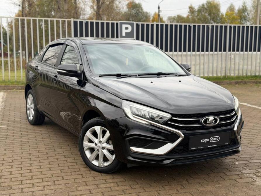 Lada (ВАЗ) Vesta I Рестайлинг (NG) Тверь  - изображение 1