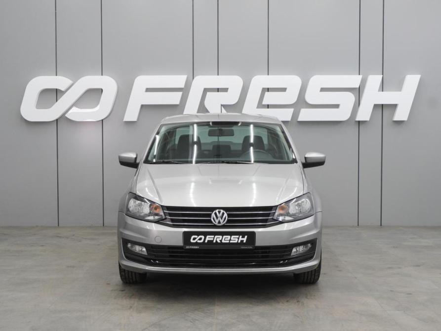 Volkswagen Polo V Рестайлинг Воронеж  - изображение 3