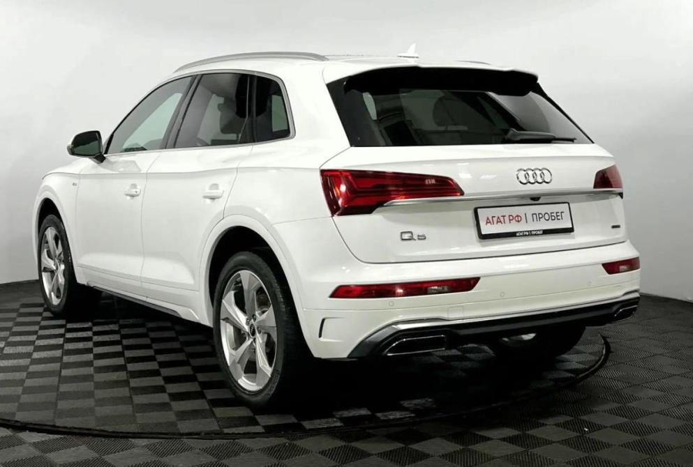 Audi Q5 II (FY) Рестайлинг Нижний Новгород  - изображение 8