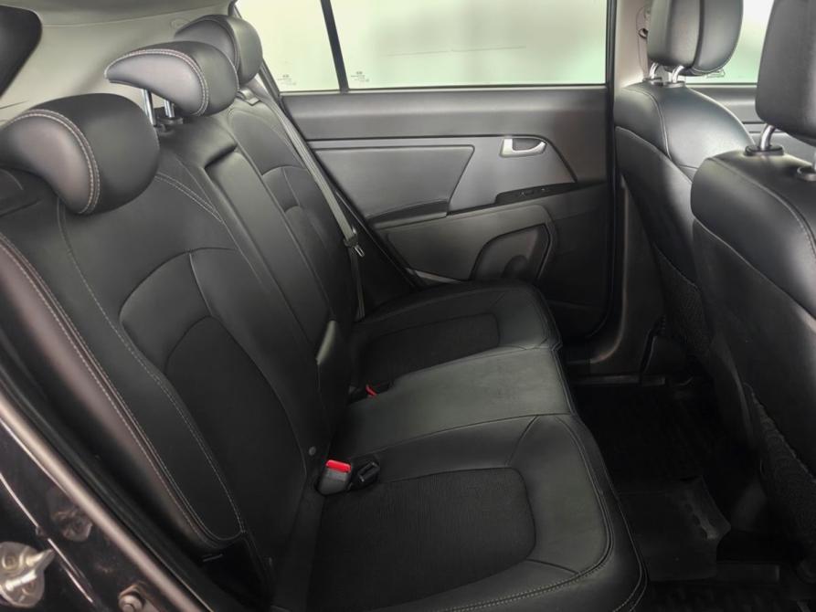 Kia Sportage III Москва  - изображение 10