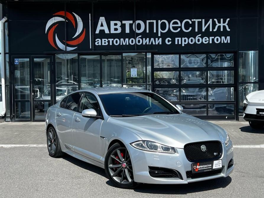 Jaguar XF I Рестайлинг Волгоград  - изображение 1