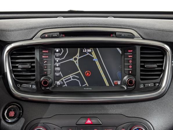 Kia Sorento III Prime с пробегом 2017 года, цена 2 500 000 рублей, 135108 км, внедорожник, Автокод Объявления