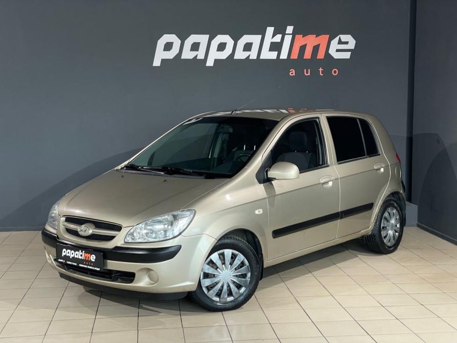 Hyundai Getz I Рестайлинг Тверь  - изображение 1