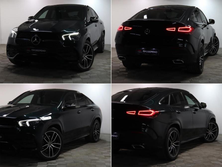 Mercedes-Benz GLE Coupe II (C167) Москва  - изображение 28