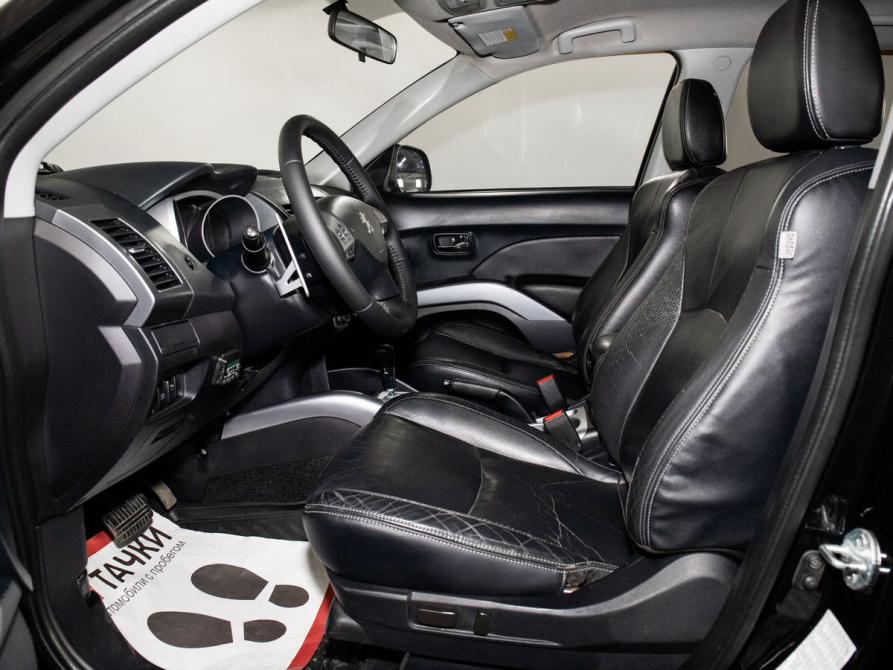 Peugeot 4007 Иркутск  - изображение 5