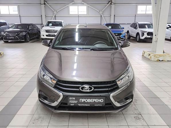 Lada (ВАЗ) Vesta I с пробегом 2018 года, цена 605 000 рублей, 219190 км, седан, Автокод Объявления