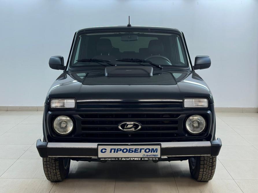 Lada (ВАЗ) Niva Legend Москва  - изображение 2