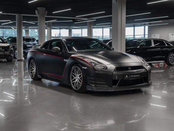 Nissan GT-R I Рестайлинг 1 с пробегом 2011 года, цена 7 150 000 рублей, 39100 км, купе, Автокод Объявления