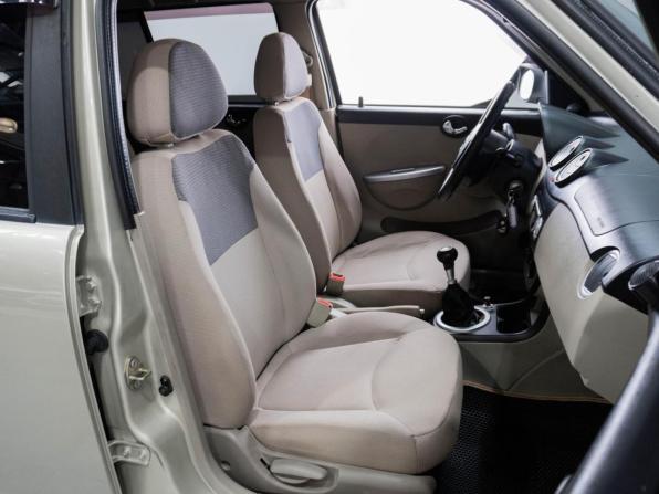 Lifan Smily I (320) с пробегом 2011 года, цена 229 000 рублей, 51333 км, хэтчбек, Автокод Объявления