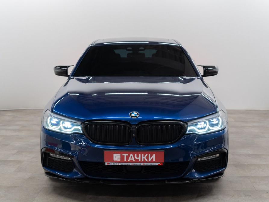 BMW 5 серии VII (G30/G31/G38) Красноярск  - изображение 3