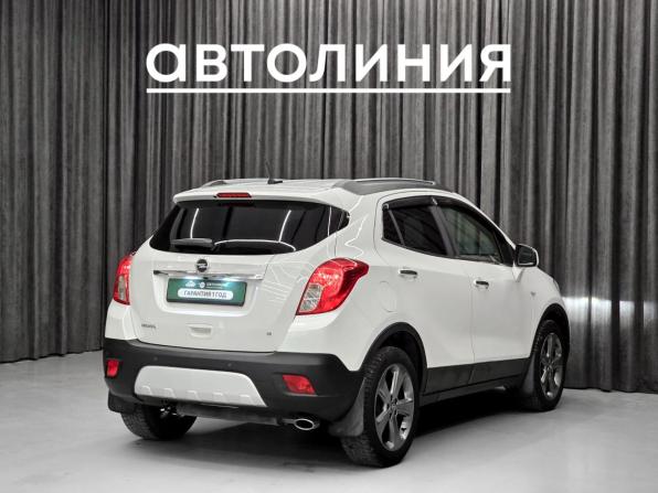 Opel Mokka I с пробегом 2013 года, цена 1 099 000 рублей, 192000 км, внедорожник, Автокод Объявления