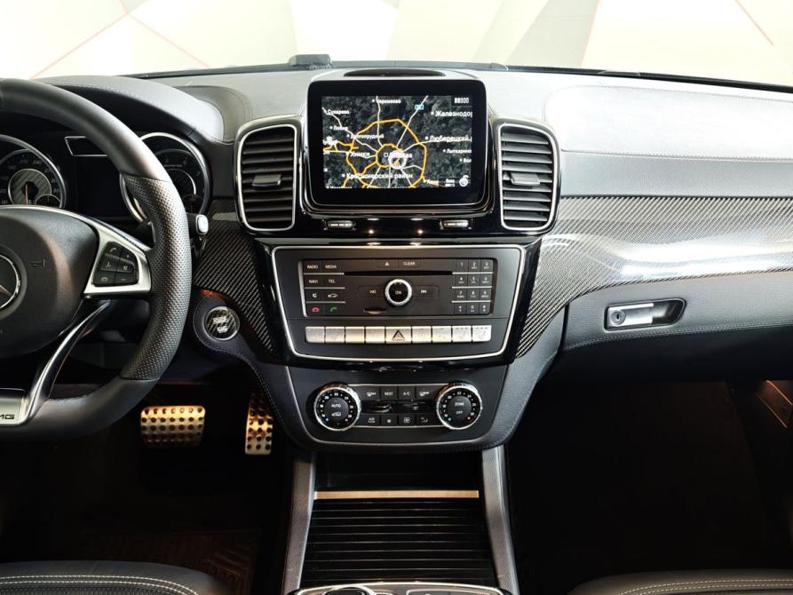 Mercedes-Benz GLE Coupe AMG I (C292) Москва  - изображение 15