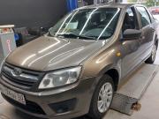 Lada (ВАЗ) Granta I Москва  - изображение 27