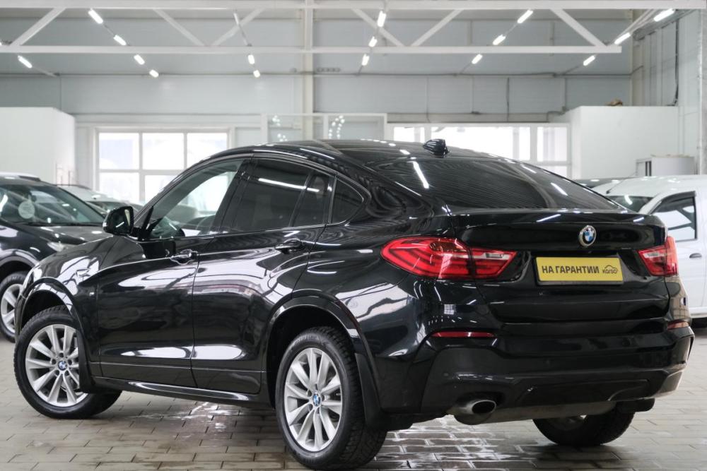BMW X4 I (F26) Омск  - изображение 5