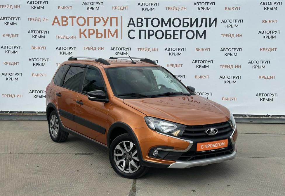 Lada (ВАЗ) Granta I Рестайлинг Крым  - изображение 7