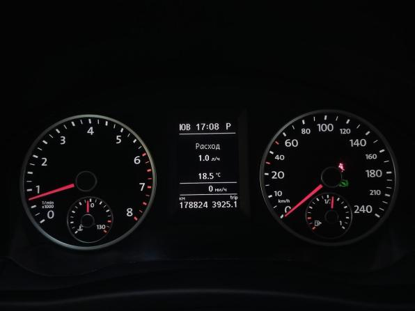 Volkswagen Tiguan I Рестайлинг с пробегом 2013 года, цена 1 250 000 рублей, 179000 км, внедорожник, Автокод Объявления