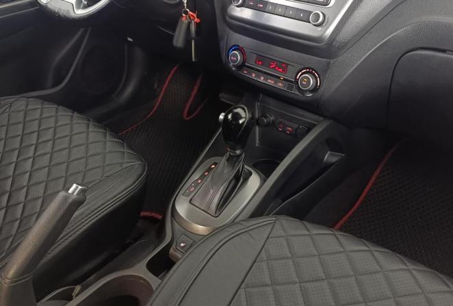 Kia Rio III Рестайлинг с пробегом 2016 года, цена 1 030 000 рублей, 179250 км, седан, Автокод Объявления