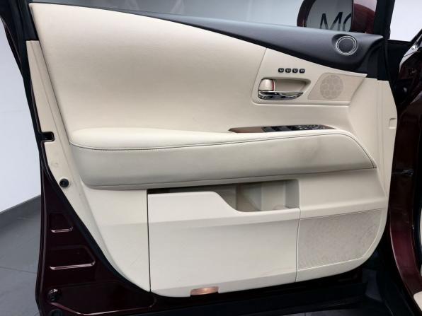 Lexus RX III Рестайлинг с пробегом 2013 года, цена 2 387 000 рублей, 118787 км, внедорожник, Автокод Объявления