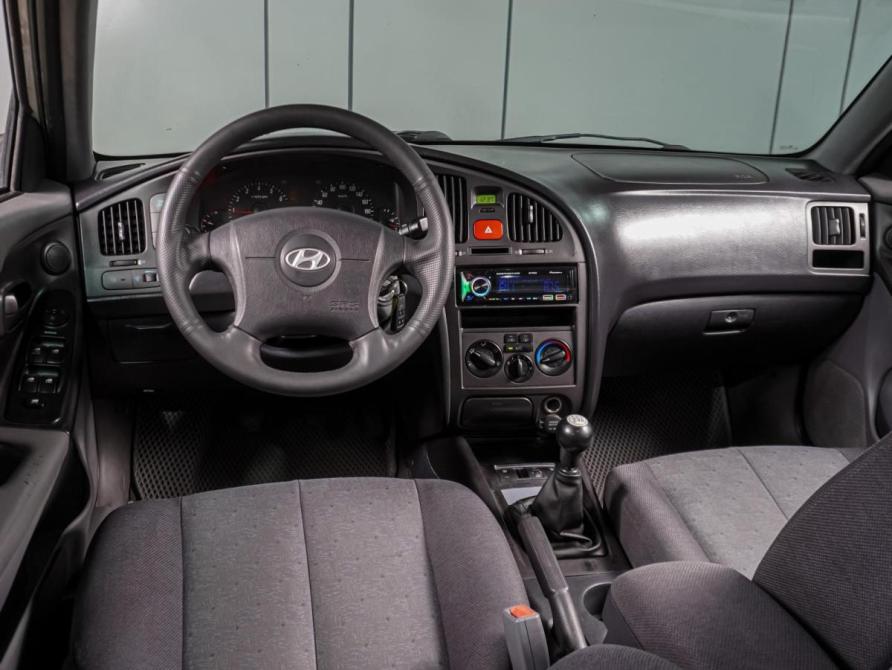 Hyundai Elantra III (XD2) Рестайлинг Воронеж  - изображение 6