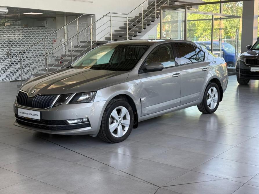 Skoda Octavia III (A7) Рестайлинг Новосибирск  - изображение 1