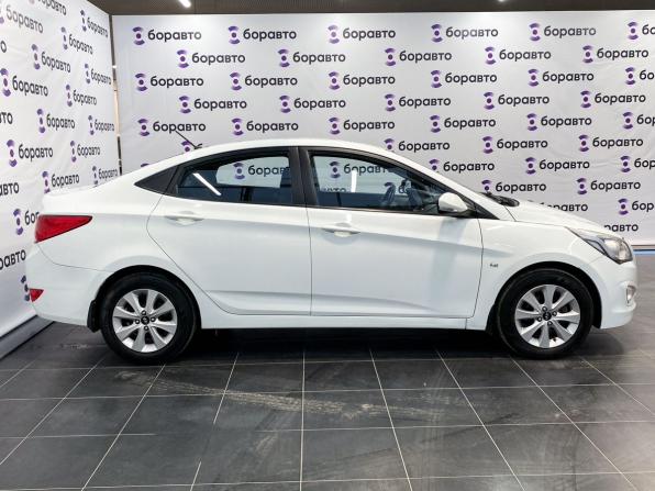 Hyundai Solaris I Рестайлинг с пробегом 2016 года, цена 1 140 000 рублей, 145526 км, седан, Автокод Объявления