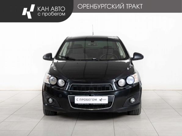 Chevrolet Aveo II с пробегом 2013 года, цена 450 000 рублей, 159700 км, седан, Автокод Объявления