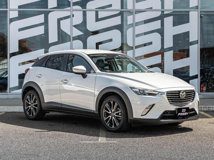 Mazda CX-3 I Краснодар  - изображение 1