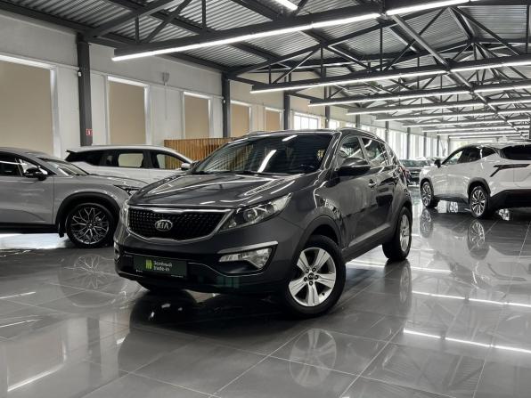 Kia Sportage III Рестайлинг с пробегом 2014 года, цена 1 230 000 рублей, 194885 км, внедорожник, Автокод Объявления