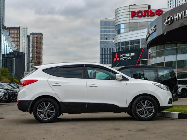 Hyundai ix35 I Рестайлинг с пробегом 2013 года, цена 1 133 000 рублей, 230202 км, внедорожник, Автокод Объявления
