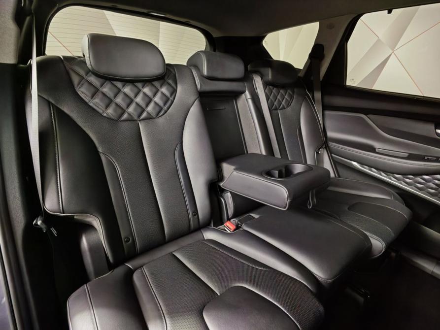 Hyundai Santa Fe IV Рестайлинг Москва  - изображение 17