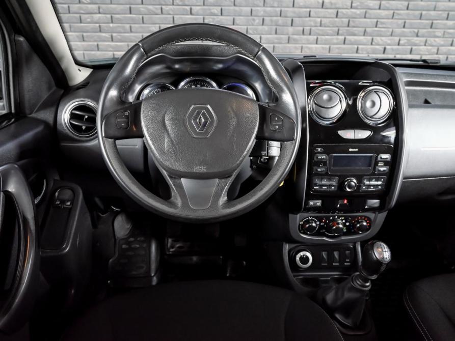 Renault Duster I Рестайлинг Екатеринбург  - изображение 12